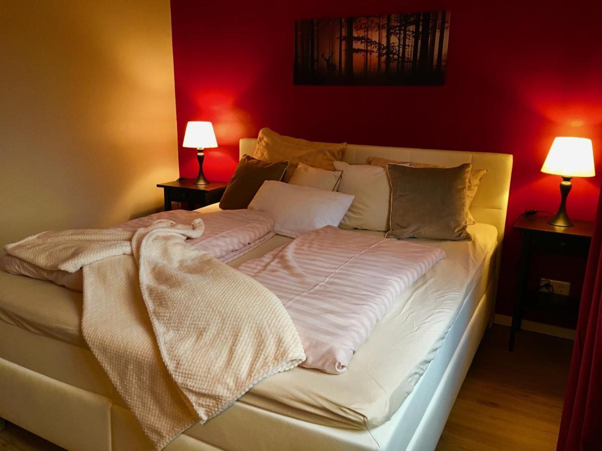 Ferienwohnung Gute Zeit Hahnenklee Goslar Luaran gambar