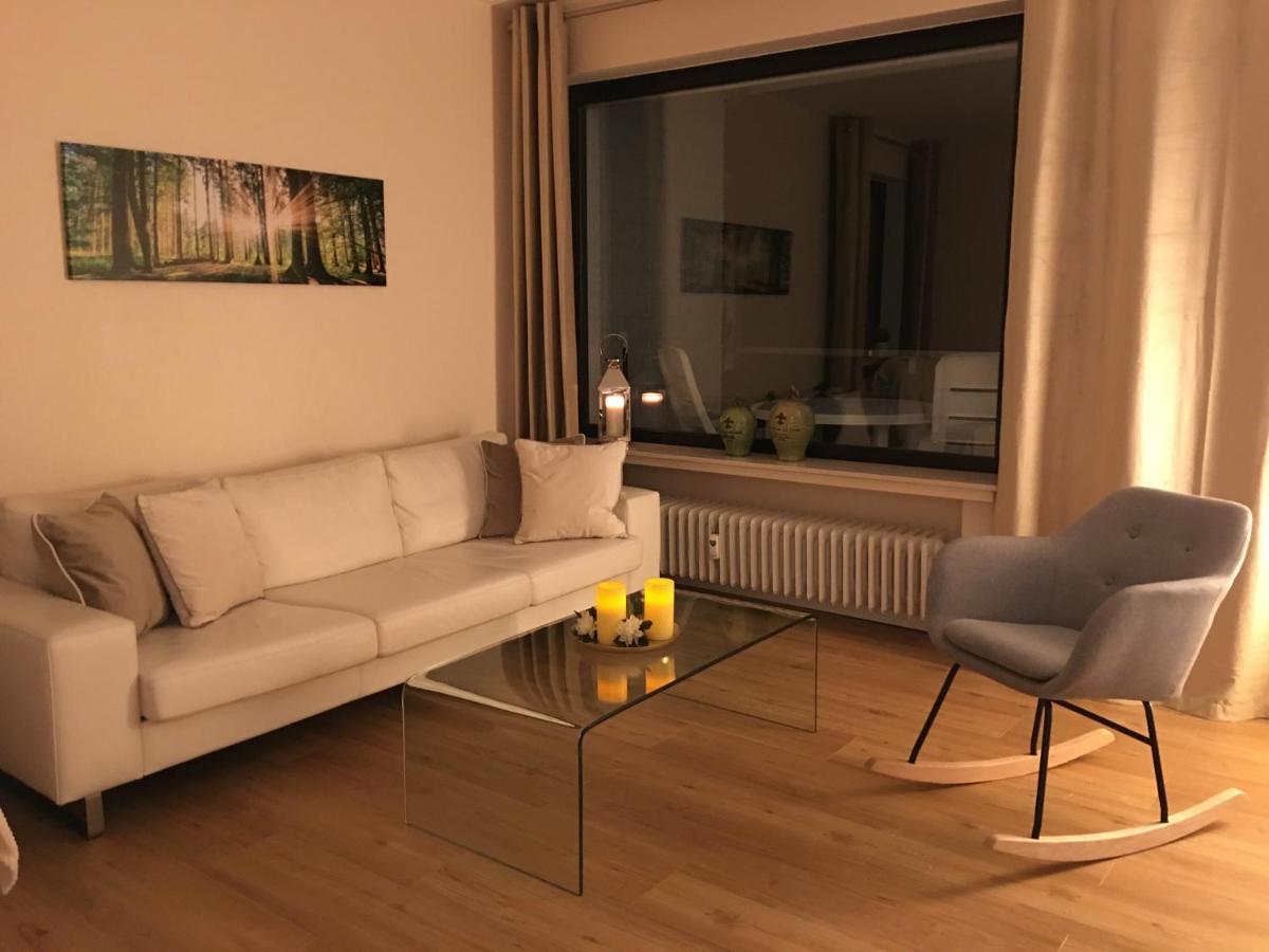 Ferienwohnung Gute Zeit Hahnenklee Goslar Luaran gambar
